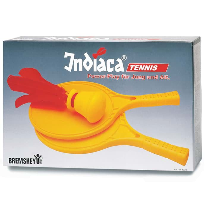 Bild von Indiaca Tennis