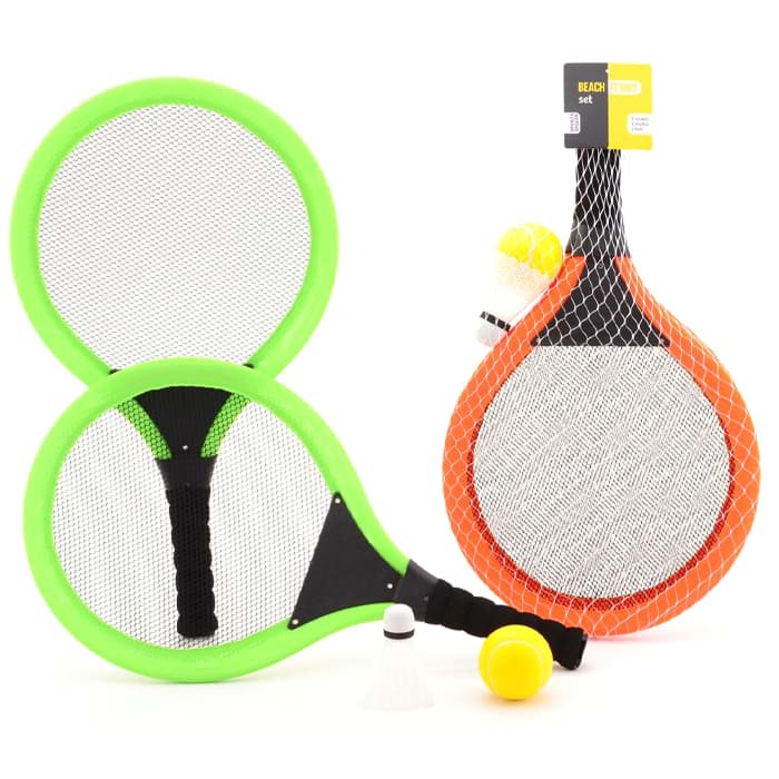 Bild von Tennis Set