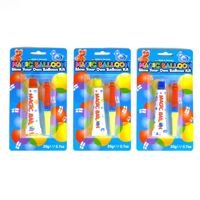 Bild von 3er Set Magic Balloon Set