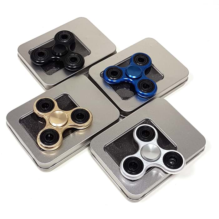 Spinner Super 360 Alu Ballaballa
