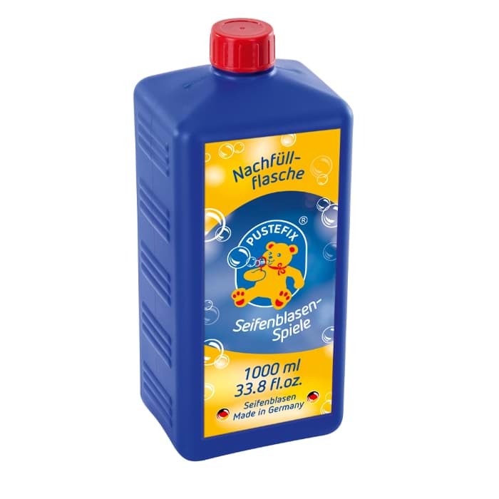 Bild von Pustefix Nachfüllflasche Maxi 1000ml