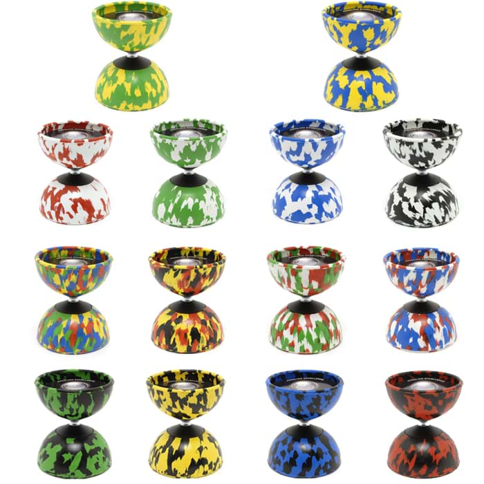 Bild von Diabolo Harlekin Medium