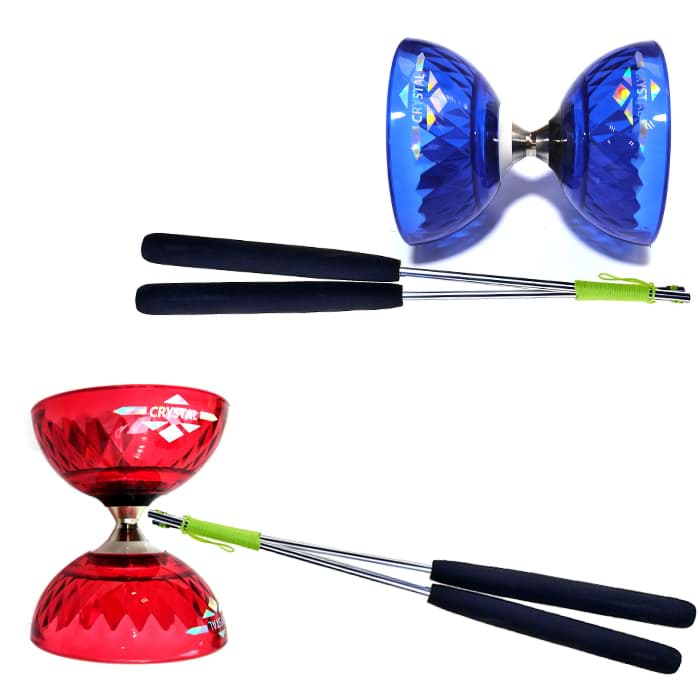 Bild von Diabolo Acrobat Crystal Bearing Set