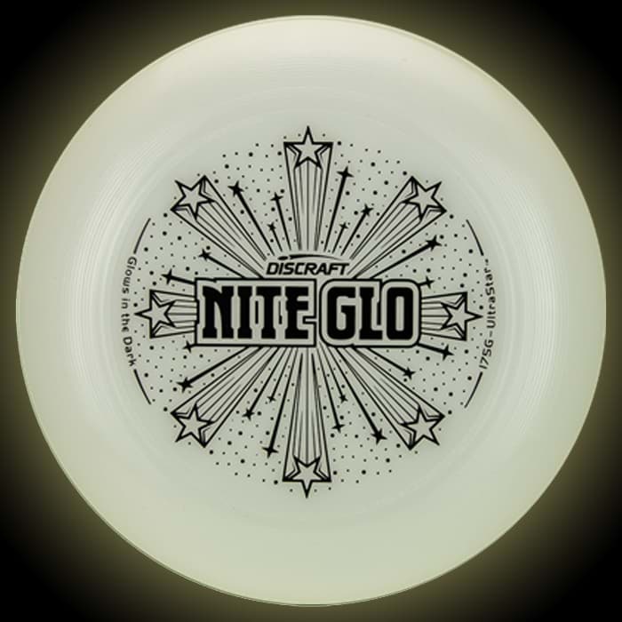 Bild von Discraft Ultra Star Night Glow 175g