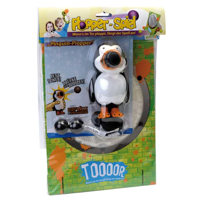 Bild von Plopper Pinguin Spiel-Set