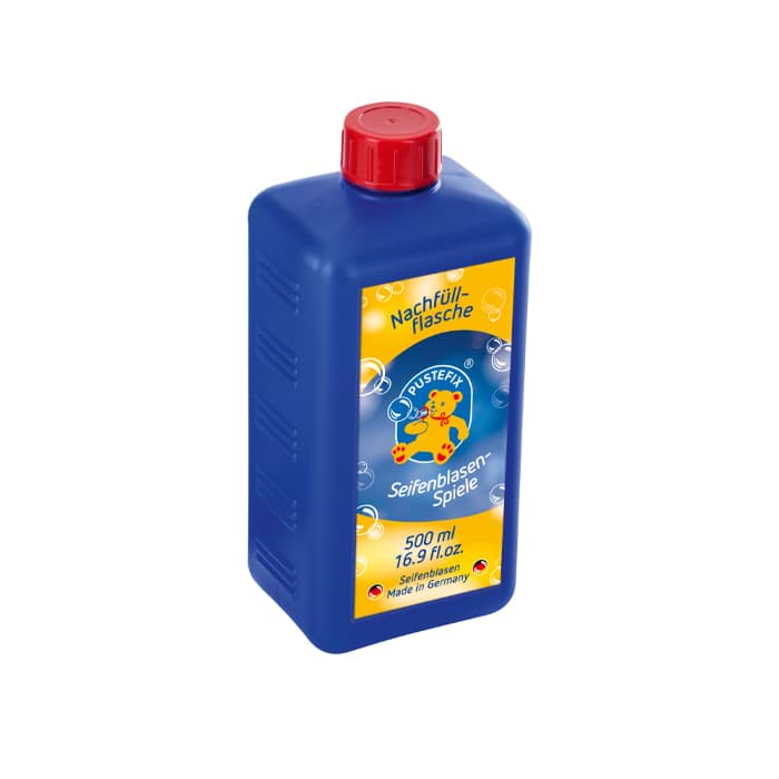 Bild von Pustefix Nachfüllflasche Midi 500ml