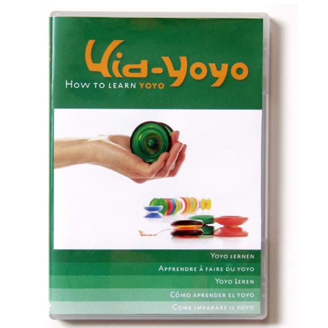 Bild von DVD Kid Yoyo