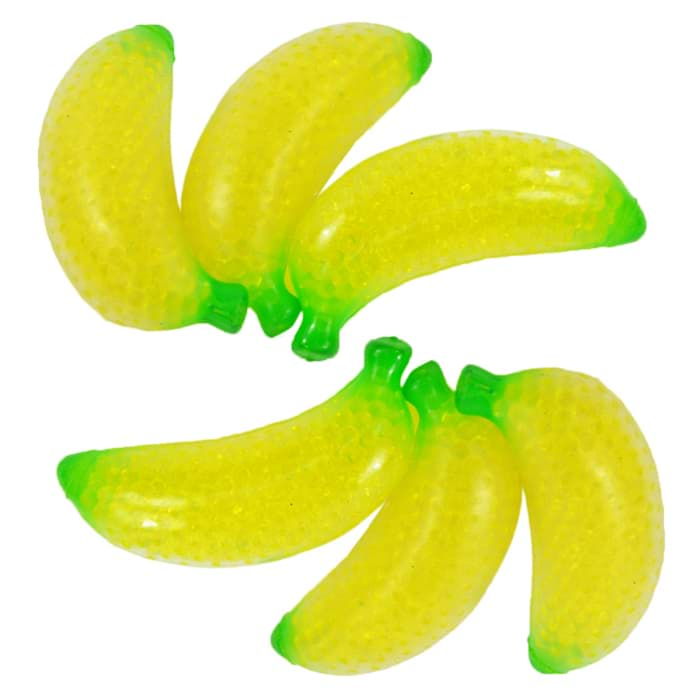 Bild von 6er Set Flutschi-Ball Banane