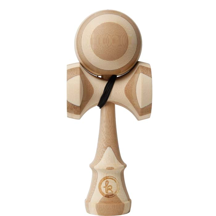 Bild von Kendama Record Plus naturals Bamboo