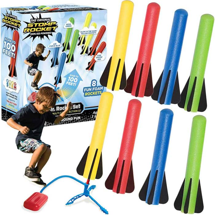 Bild von Stomp Rocket Jr. Rockets Set