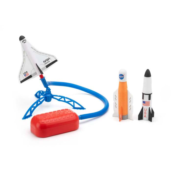 Bild von Stomp Rocket NASA Collection