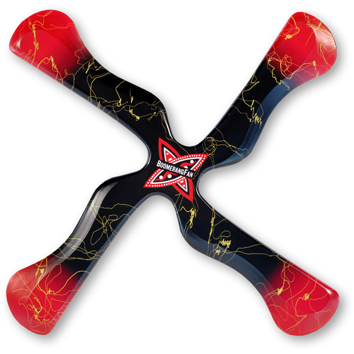 Bumerang X-Fly 4-Flügler