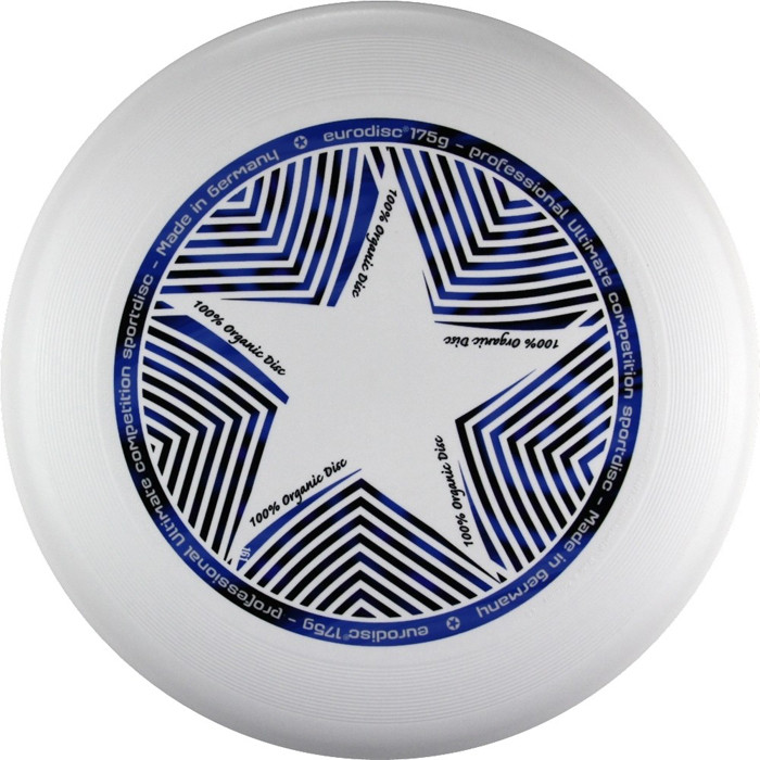 Eurodisc Organic Ultimate Frisbee Star 175g