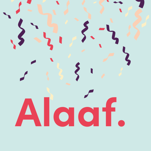 Alaaf - wir feiern Karneval.